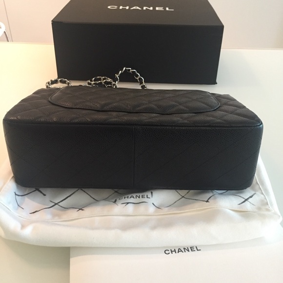 SOLD Chanel Jumbo BOUTIQUE PRICE INCREASE $FIRM$ - Picture 5 of 8